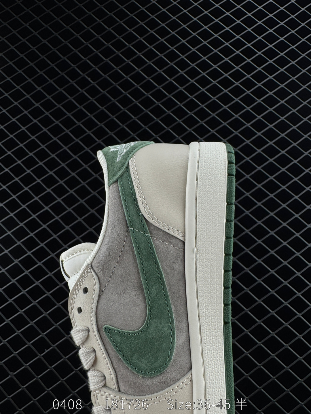 Gucci x Nike Air Jordan 1 Low OG